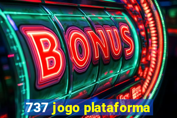 737 jogo plataforma